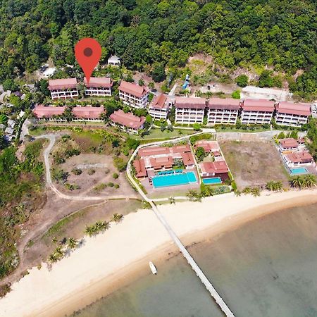 The Beach Condo Koh Chang Exterior foto