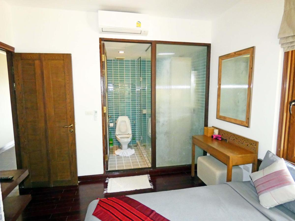 The Beach Condo Koh Chang Exterior foto