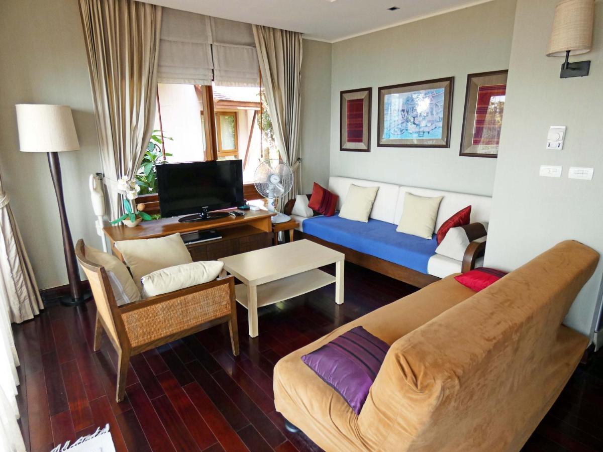 The Beach Condo Koh Chang Exterior foto