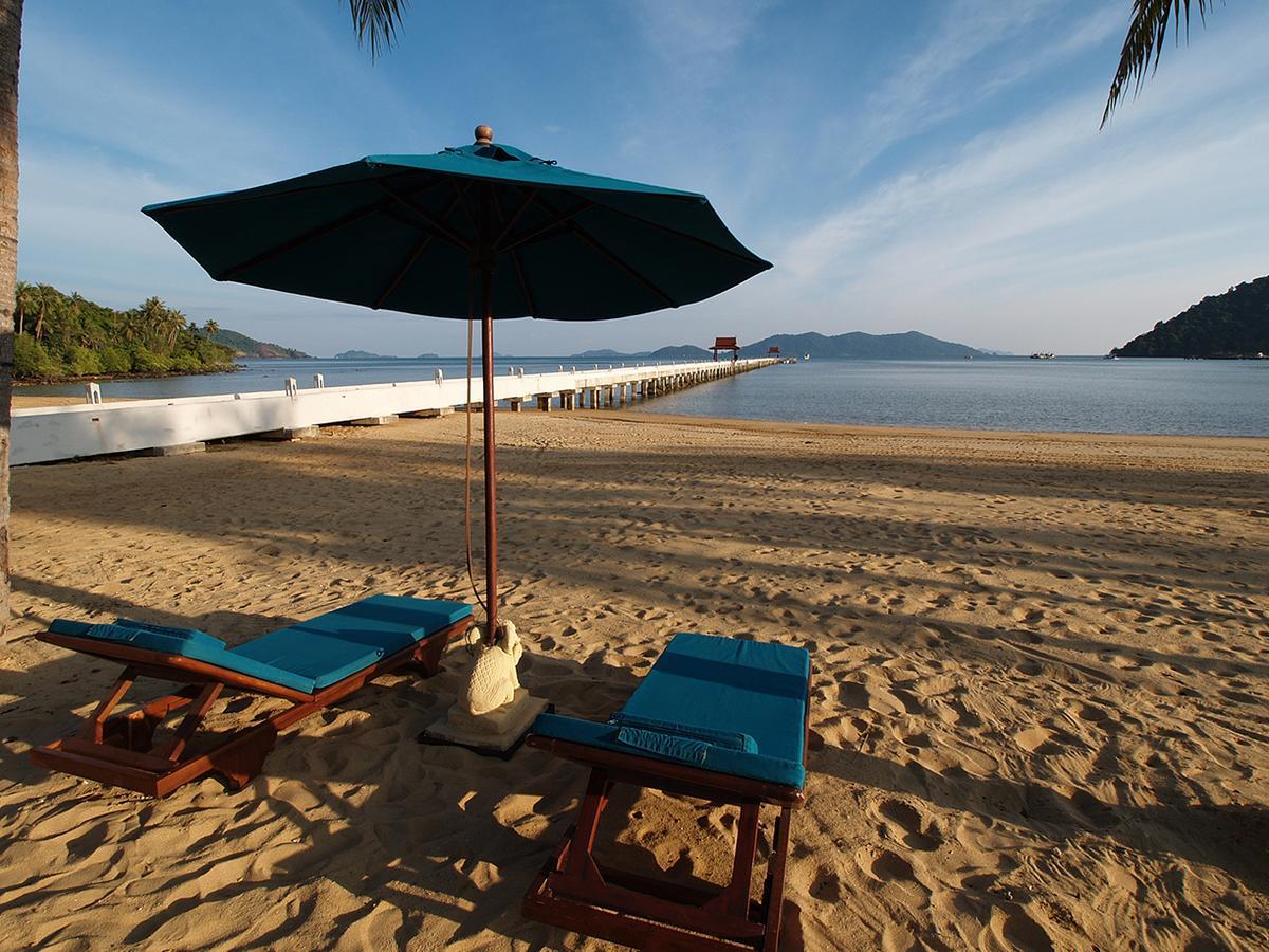 The Beach Condo Koh Chang Exterior foto