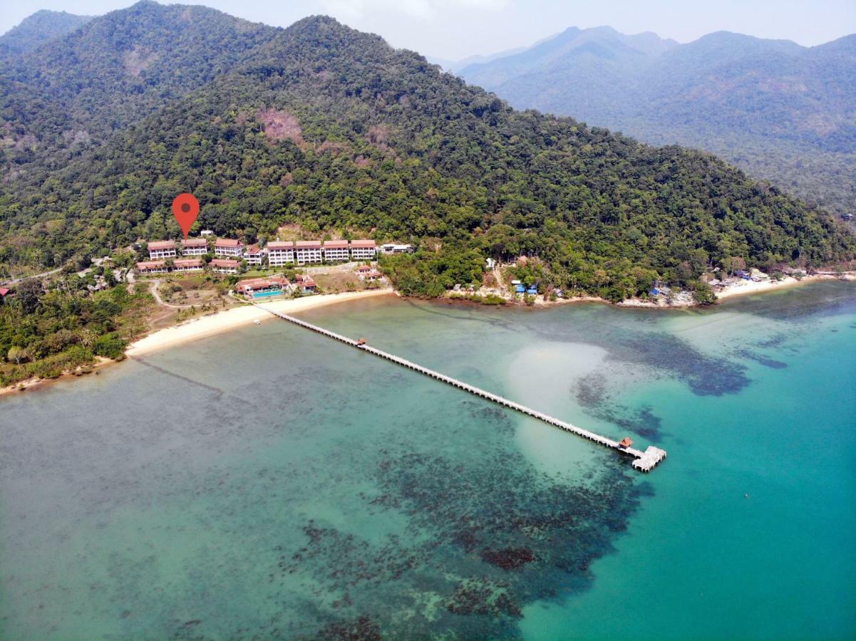 The Beach Condo Koh Chang Exterior foto