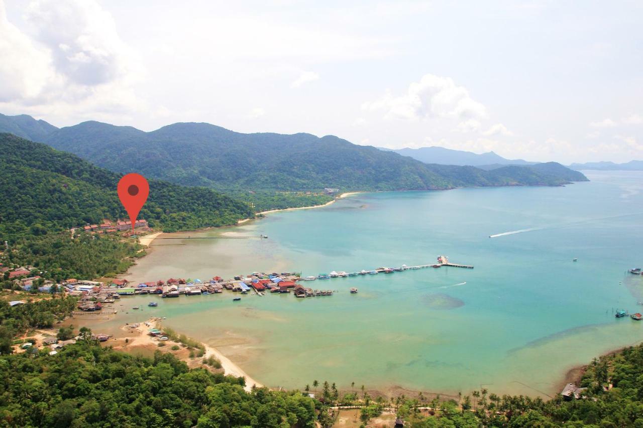 The Beach Condo Koh Chang Exterior foto