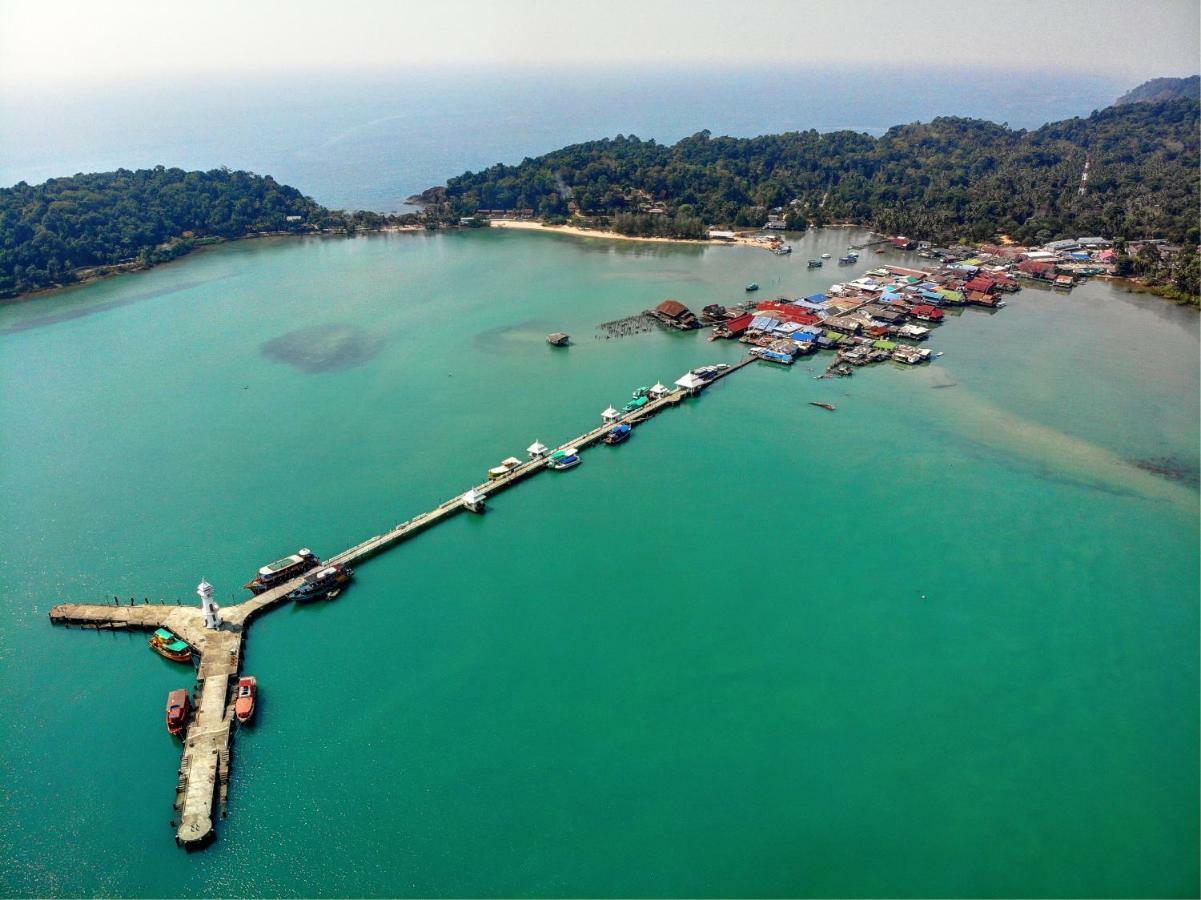 The Beach Condo Koh Chang Exterior foto